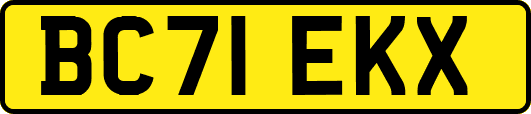 BC71EKX