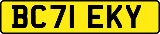 BC71EKY