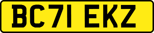 BC71EKZ