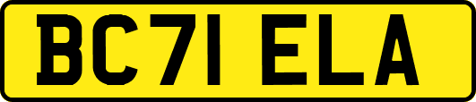 BC71ELA