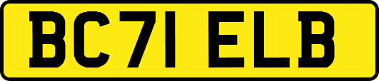 BC71ELB