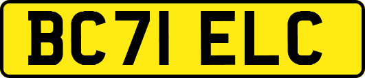 BC71ELC
