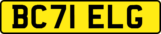BC71ELG