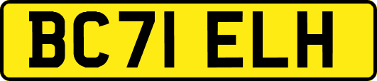 BC71ELH