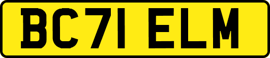 BC71ELM