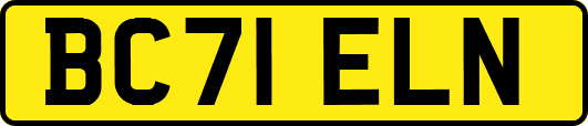 BC71ELN