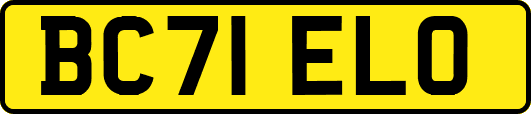 BC71ELO