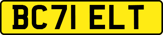 BC71ELT