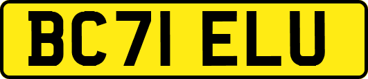 BC71ELU