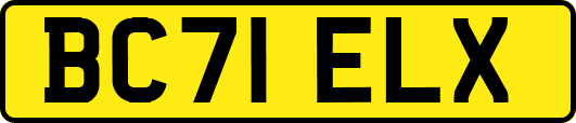 BC71ELX