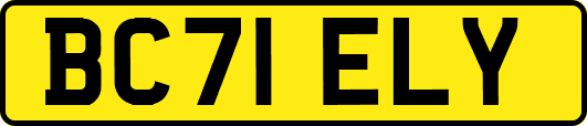 BC71ELY