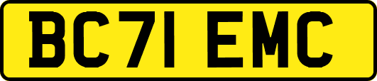 BC71EMC