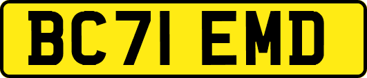 BC71EMD