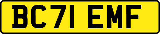 BC71EMF