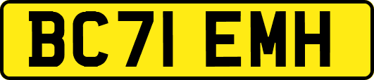 BC71EMH