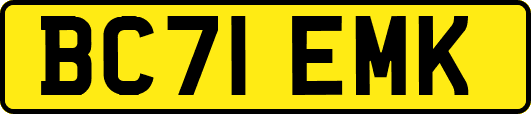 BC71EMK