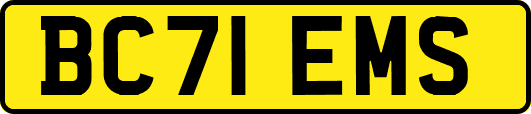 BC71EMS