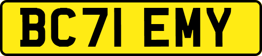 BC71EMY