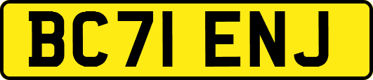 BC71ENJ