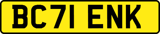 BC71ENK