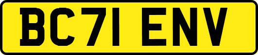 BC71ENV