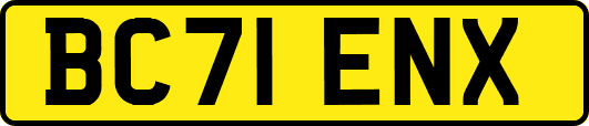 BC71ENX