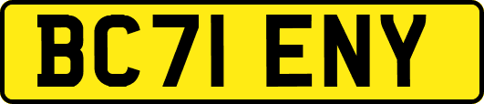 BC71ENY