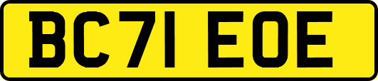 BC71EOE