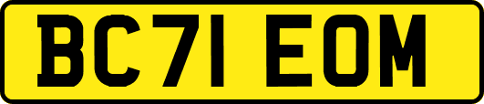 BC71EOM