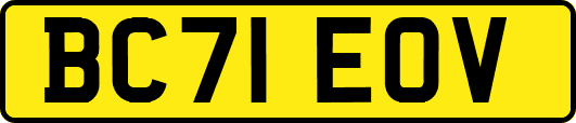 BC71EOV