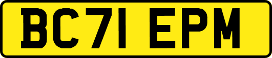 BC71EPM