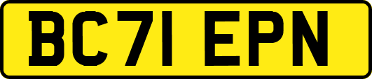 BC71EPN