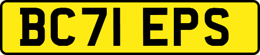 BC71EPS