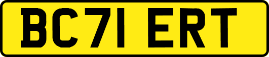 BC71ERT