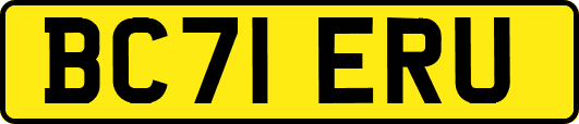 BC71ERU