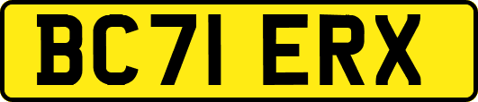 BC71ERX