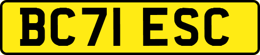 BC71ESC
