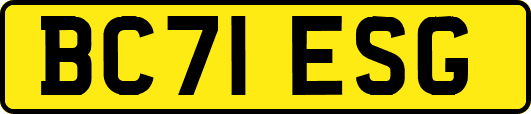 BC71ESG