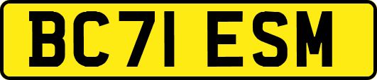 BC71ESM