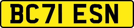 BC71ESN