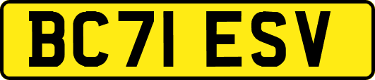 BC71ESV