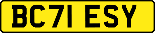 BC71ESY
