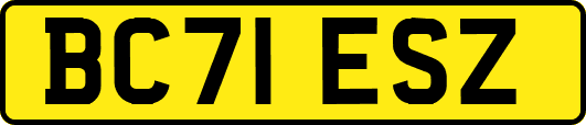 BC71ESZ