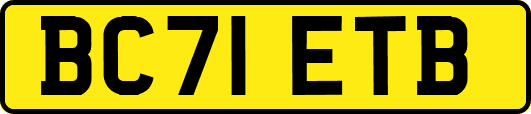 BC71ETB