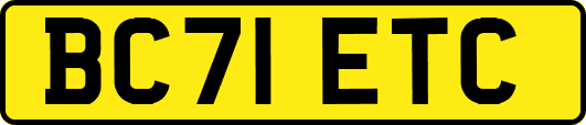 BC71ETC