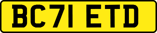 BC71ETD
