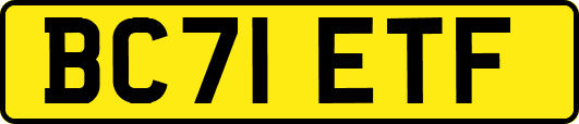 BC71ETF