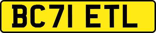 BC71ETL
