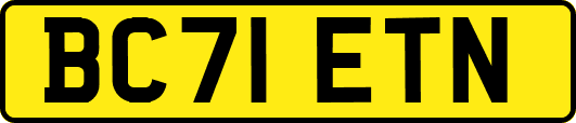 BC71ETN