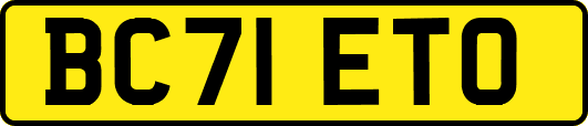 BC71ETO